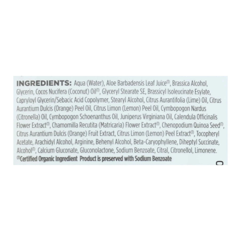 Clarifying Conditioner Lemon 11 fl oz O692