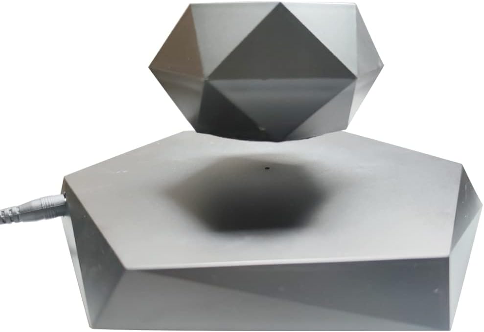 Floating Magnetic Levitating Flower Pot F9567