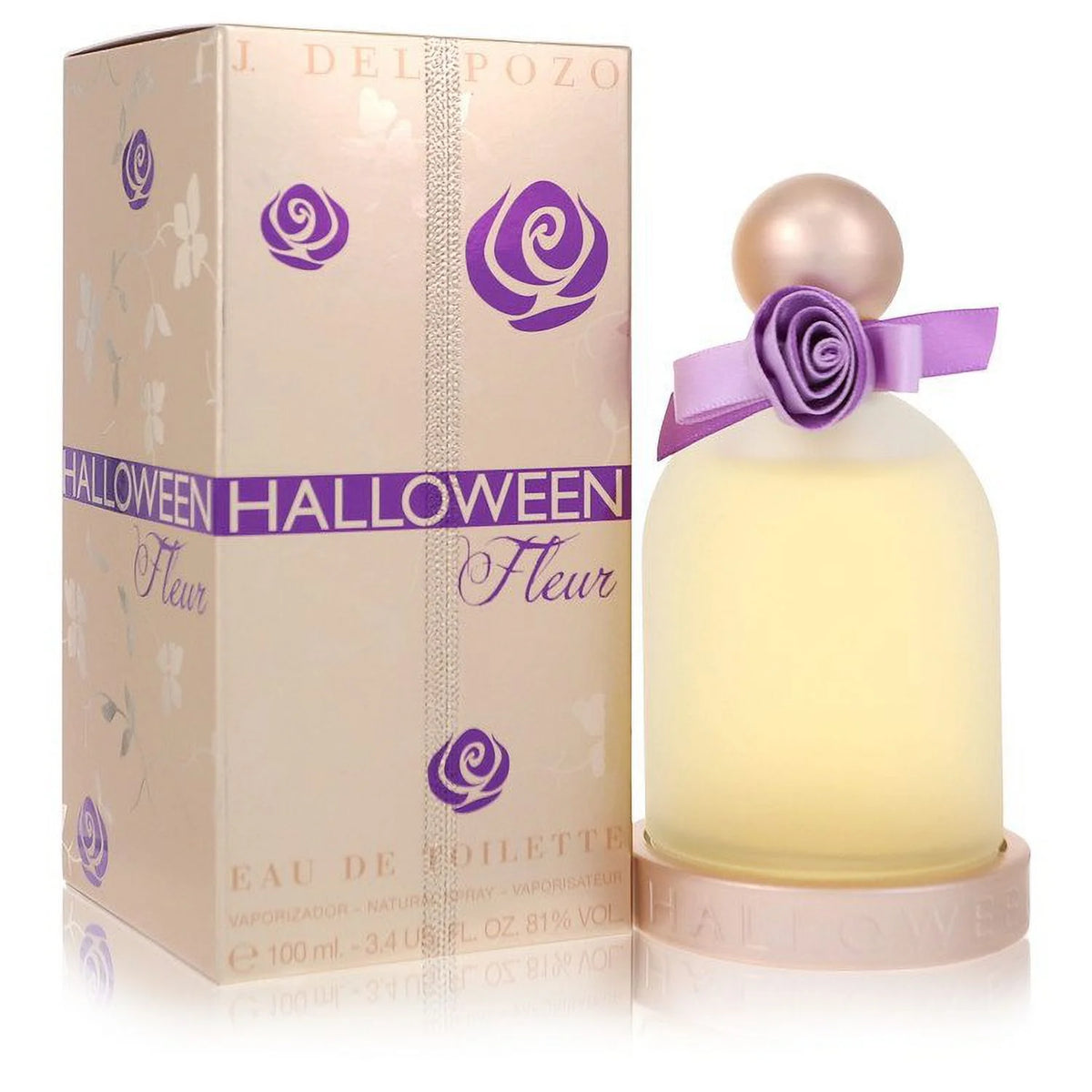 Eau De Toilette Spray 3.4 oz L795