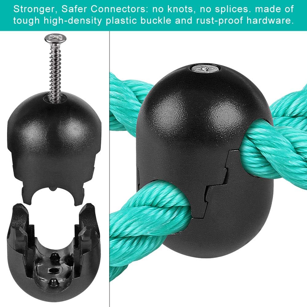 100% Nylon Climbing Cargo Net, 30 x 108 T280
