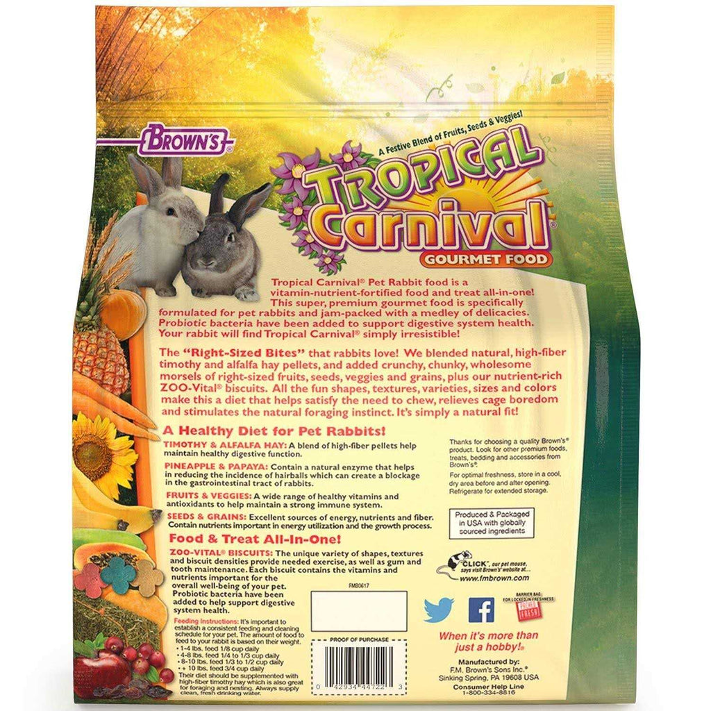 Gourmet Rabbit Food N35039