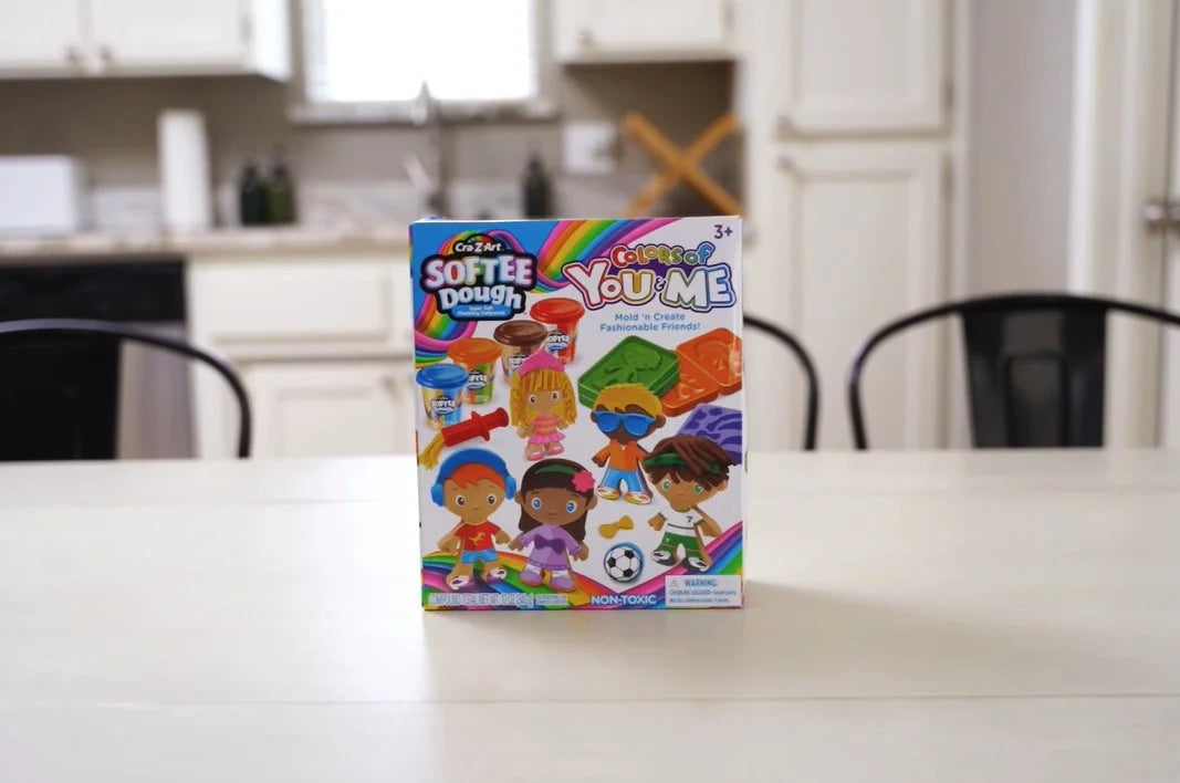 Multicolor Dough Set T514407