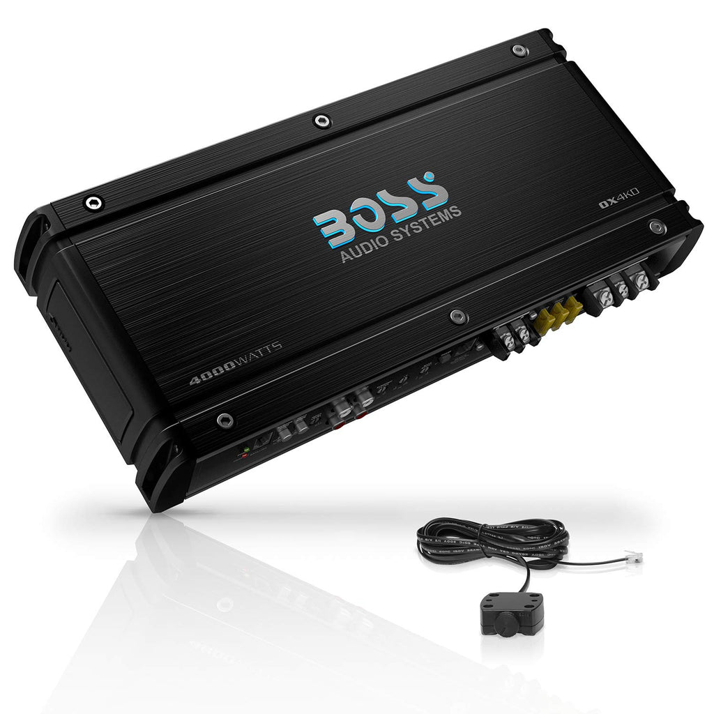 2 Channel Car Amplifier 600 Watts Full Range Class A/B G62472