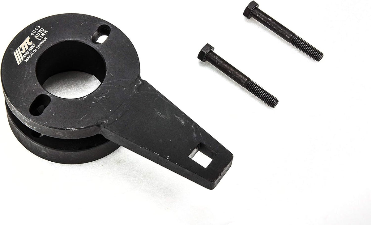 Crankshaft Pulley Holder Removal Tool L458