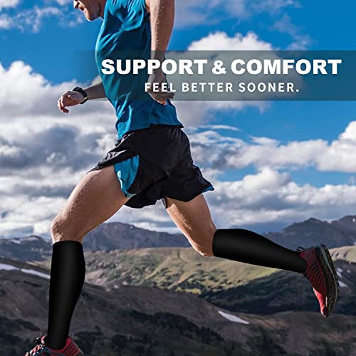 6 Pack Copper Compression Socks I523