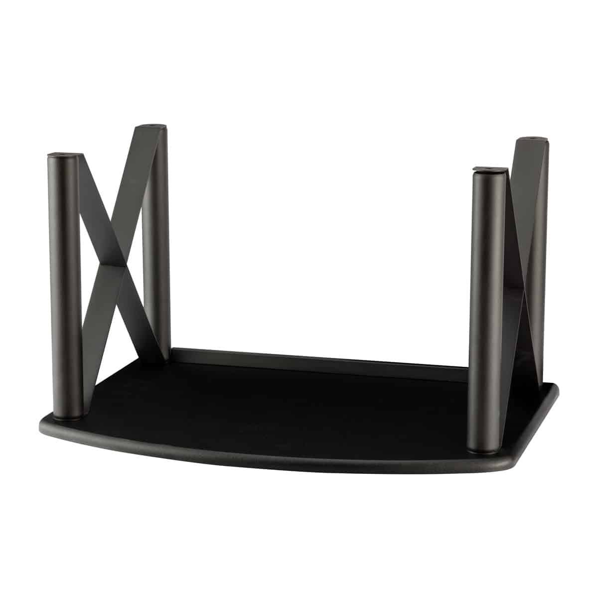 Black Turntable LP Storage Kit Z41642
