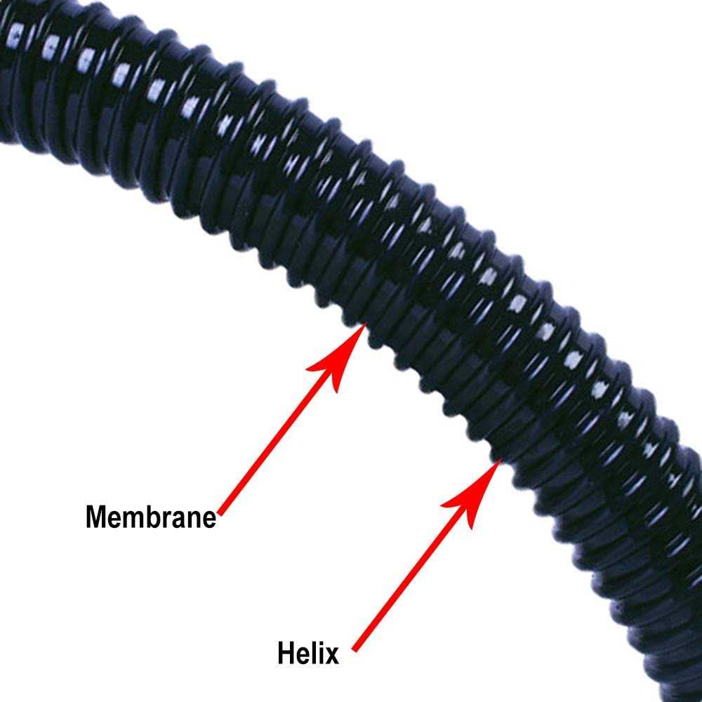 Black Non Kink A7497
