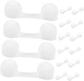 100pcs Washable Breathable Nose Plugs C312196