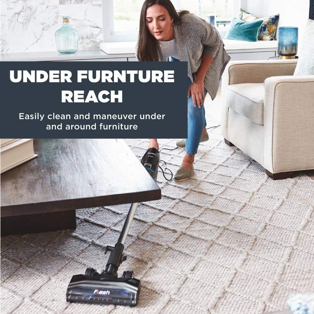Lightweight 2 in 1 Corded Stick Vacuum Cleaner R57673