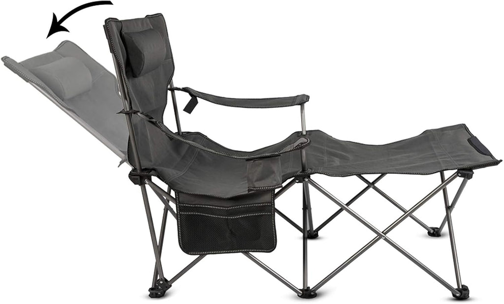 Folding Camping Chair with Carry Bag G79991