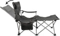 Folding Camping Chair with Carry Bag G79991