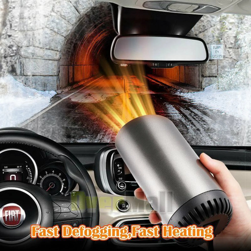 2-In-1 Portable Space Heater Z15306