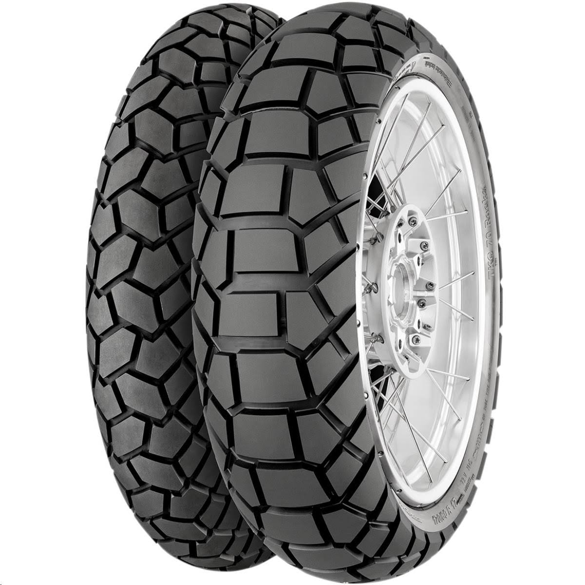 150/70R-17 Rear Tire T8840