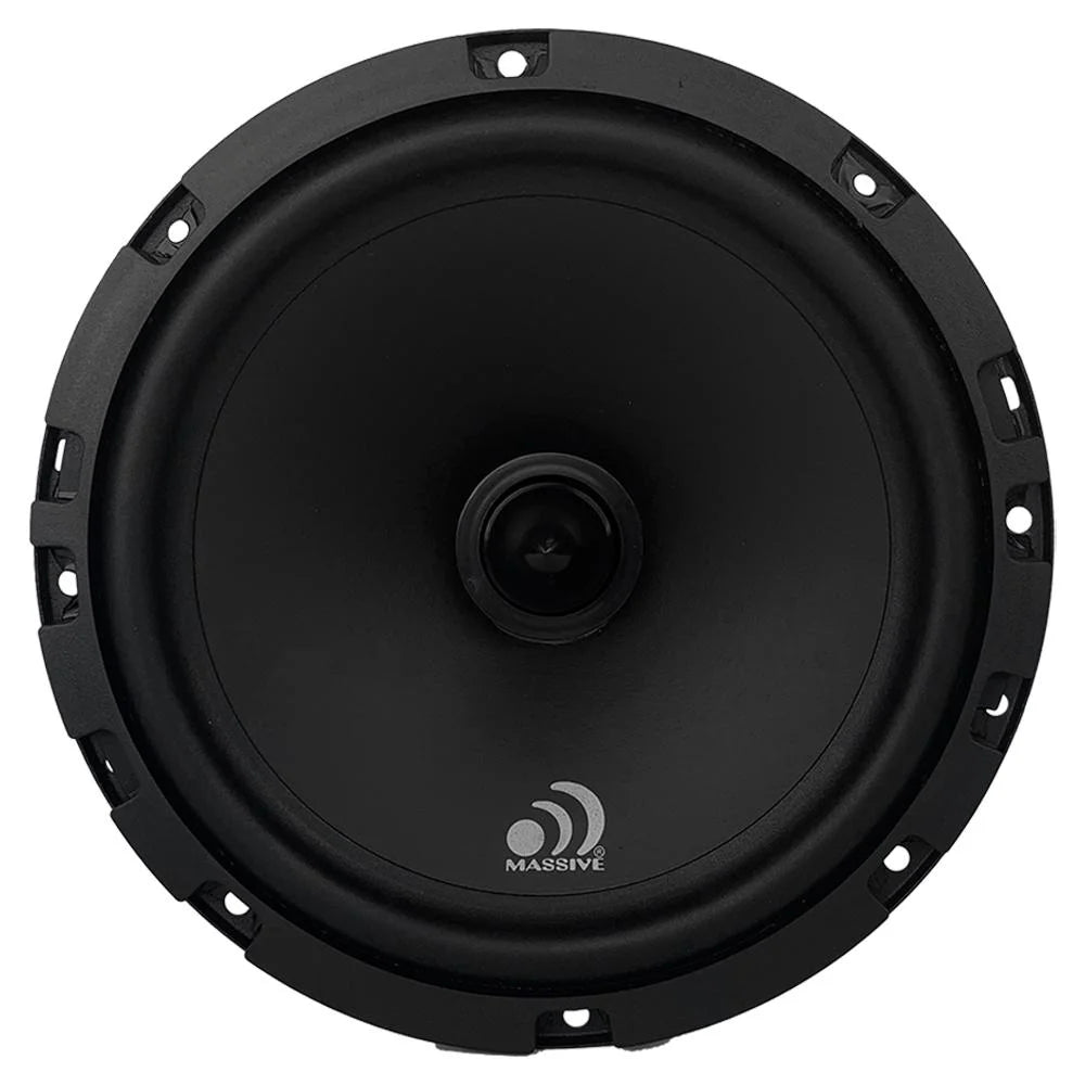 6.5" 125 Watts RMS Component Kit Speakers G713