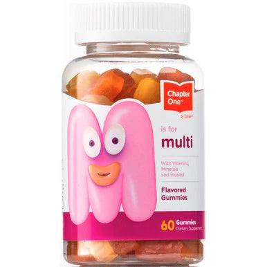 Multi 60 gummies L341764