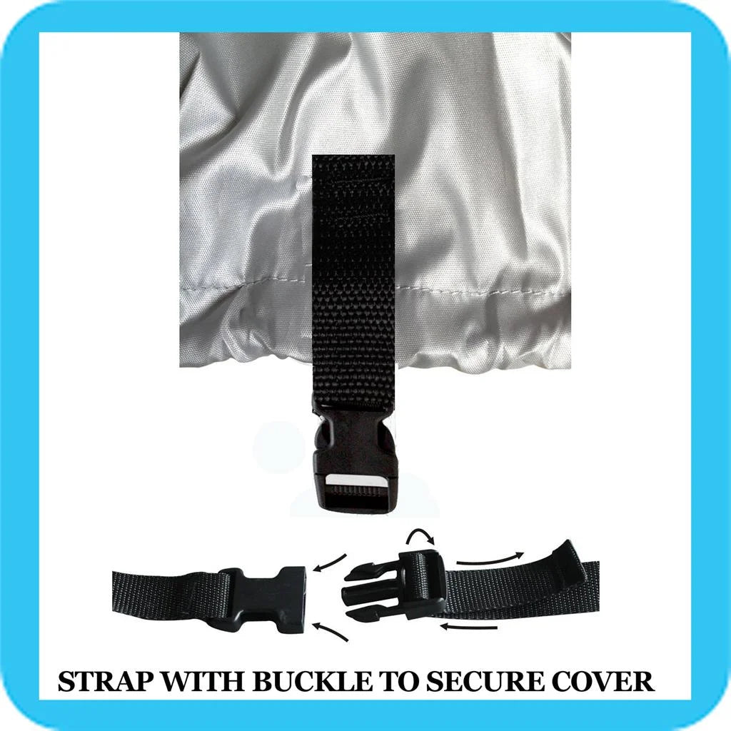420 Denier Jetski Storage Cover Canvas N2545