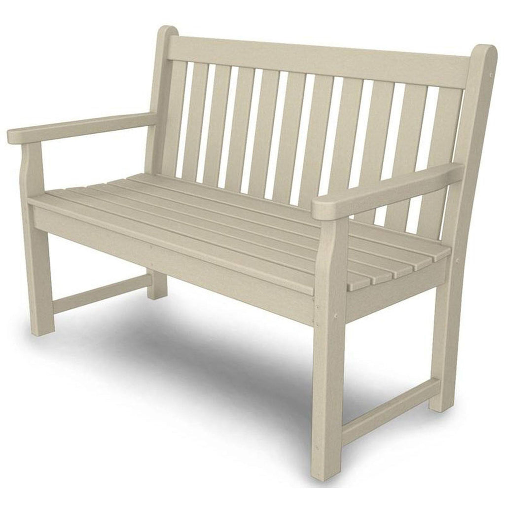 Sand 48x22 Garden Bench P884896