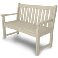 Sand 48x22 Garden Bench P884896