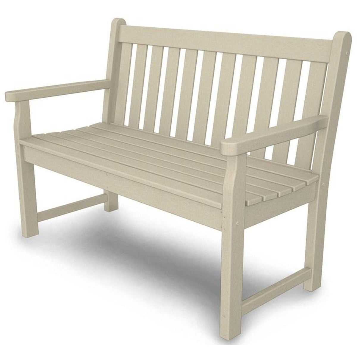 Sand 48x22 Garden Bench P884896
