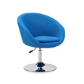 Blue Adjustable Swivel Chair X666