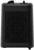 Black Ceramic Electric Space Heater Q528