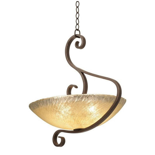 1 Light Bath Antique Copper M50760
