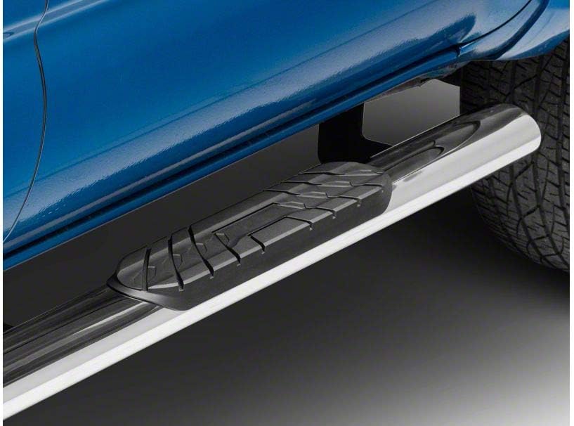 Stainless Steel Side Step Bars O18823