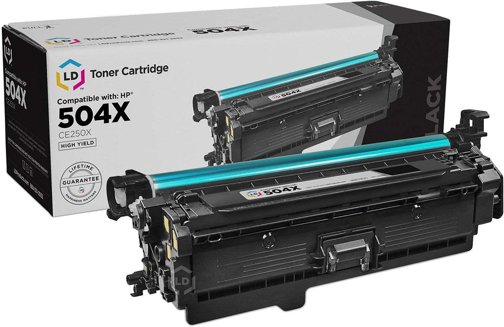 Remanufactured Black Toner Cartridge O562820