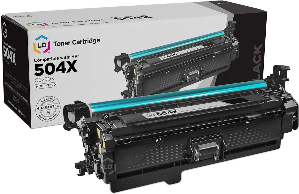 Remanufactured Black Toner Cartridge O562820