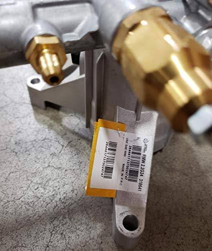 2400 PSI 2gpm Vertical Plunger Pump E43880