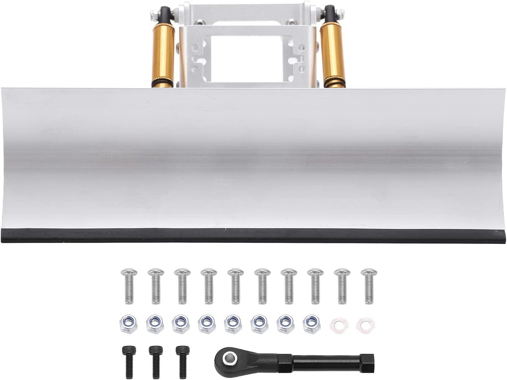 Aluminum Snow Plow RC Car Blade Snow Plow R75711