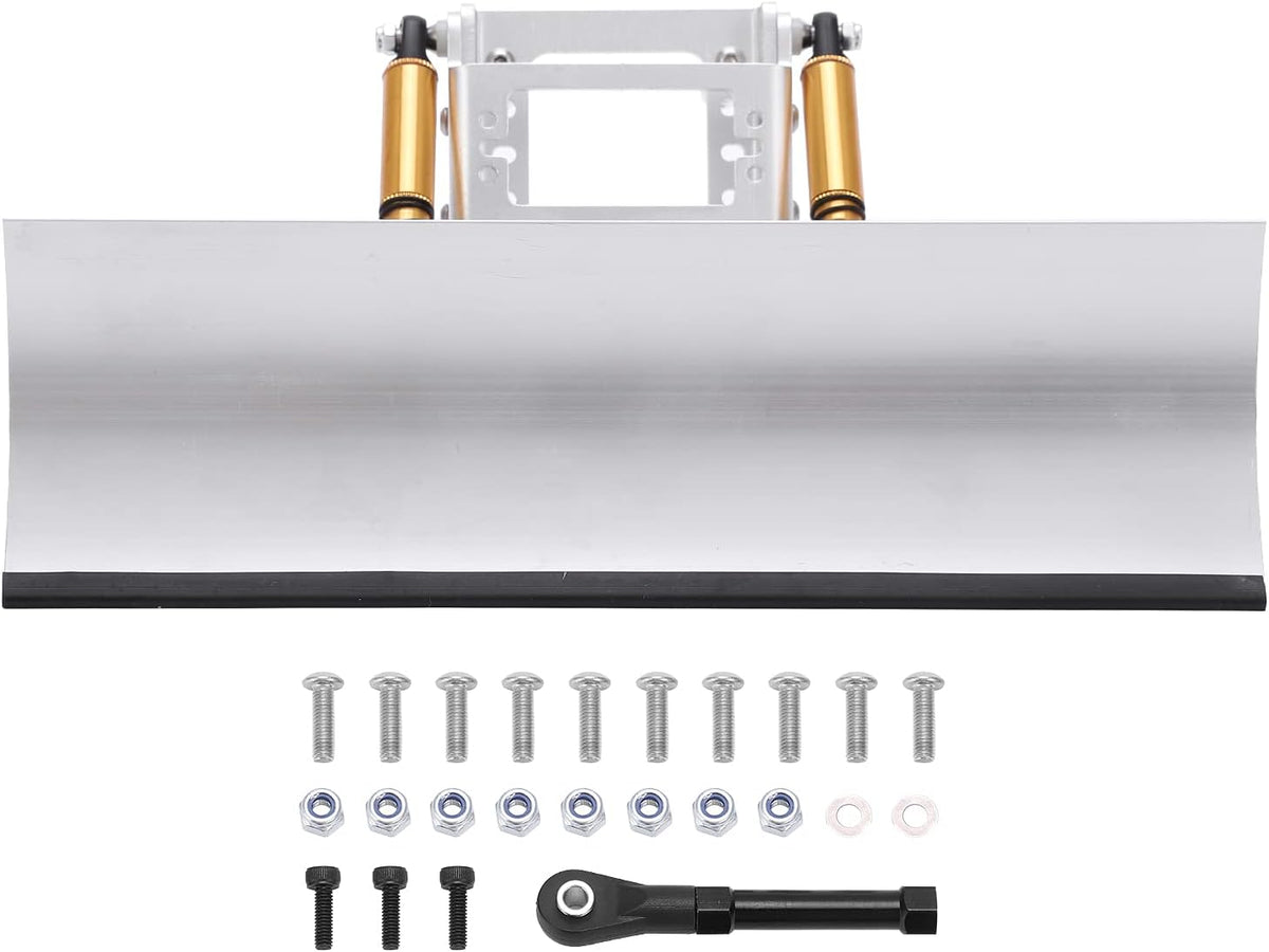 Aluminum Snow Plow RC Car Blade Snow Plow R75711