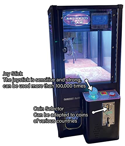 Mini Claw Machine Crane Machine -Black- R2315