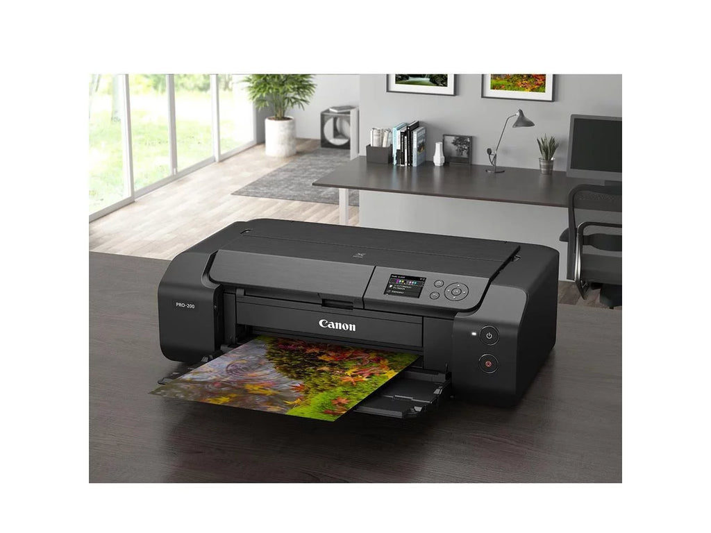Wireless Professional Inkjet Photo Printer K949244