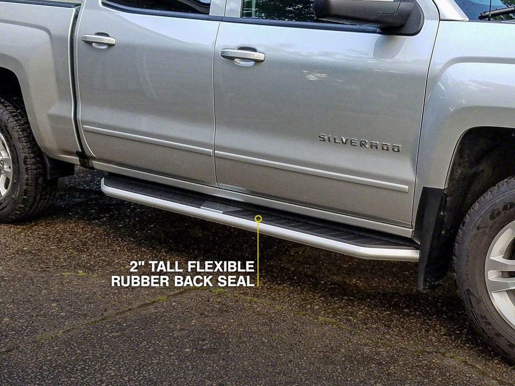 Aluminum Running Boards K56311