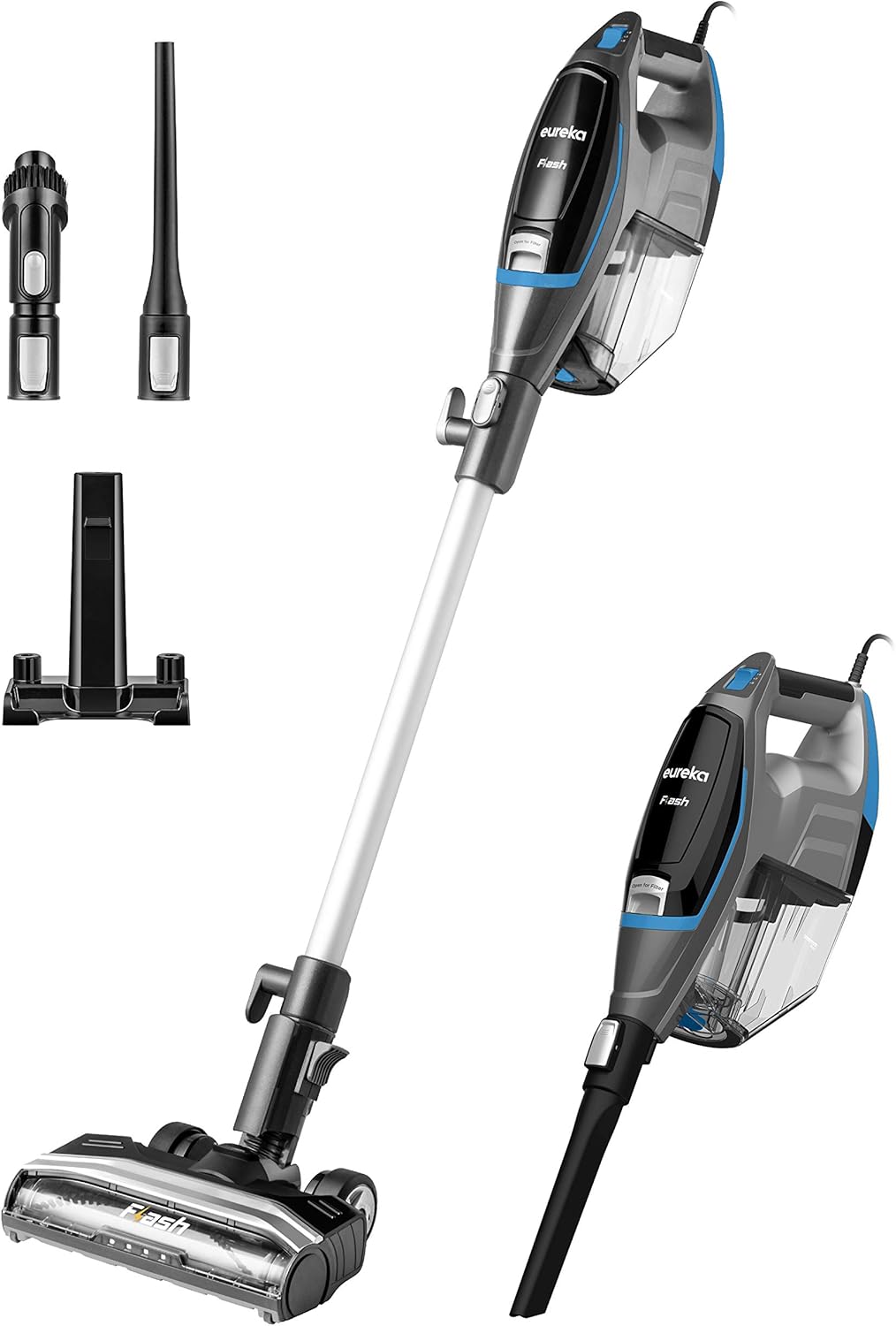 Lightweight 2 in 1 Corded Stick Vacuum Cleaner R57673