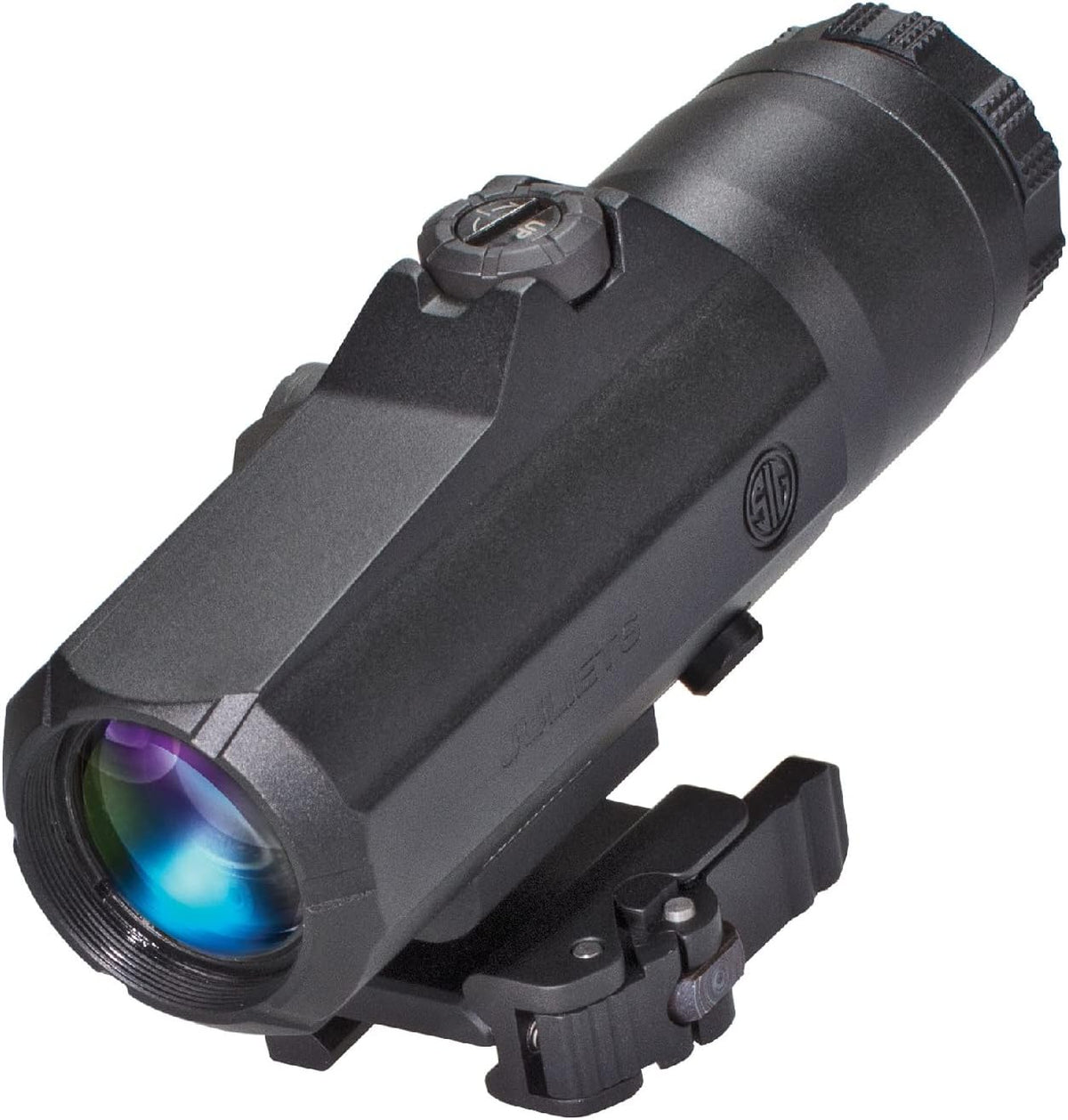 6X24mm Magnifier with PowerCam QR Mount and Lens Cleaning Kit X743493