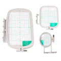 3-Piece Embroidery Hoop Set N293