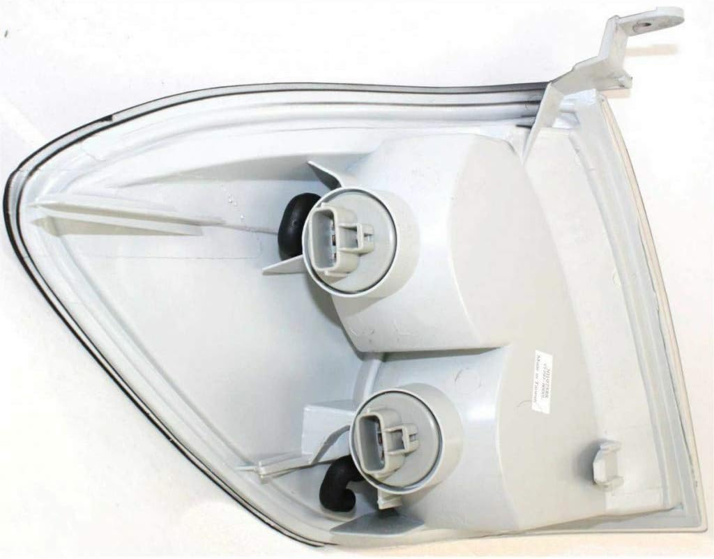 Turn Signal Light Assembly for Toyota Tundra 2005 2006 Driver Side Pack of 2 J309675