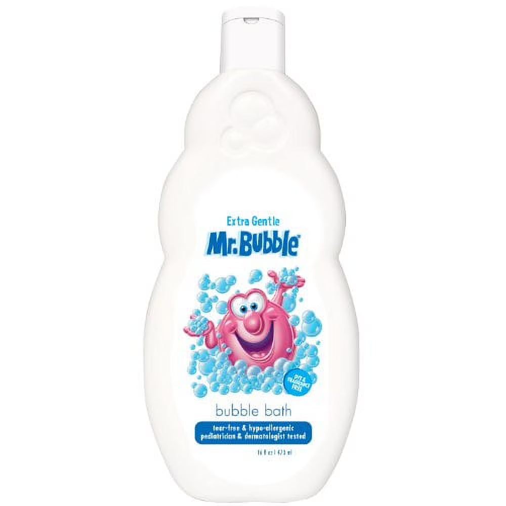 16 Ounce Bubble Bath G868887