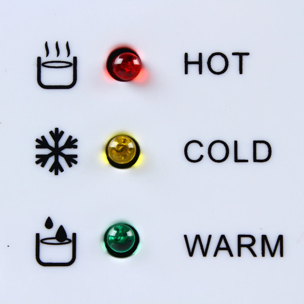 Electric Hot Cold Water Dispenser O987075