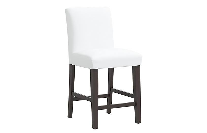 Espresso/Brown Counter Stool K154