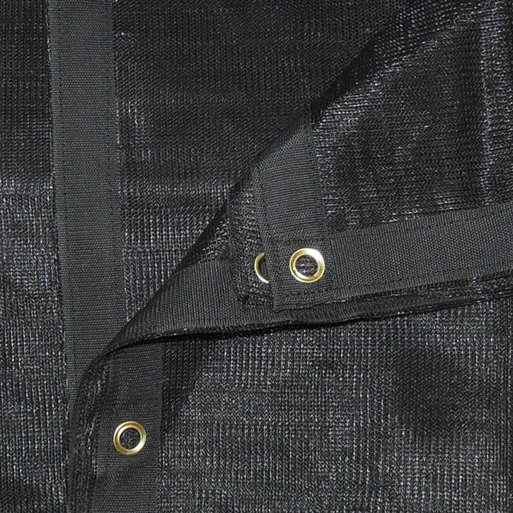 Debris Safety Netting, 16&H x 20&W, Black P59976
