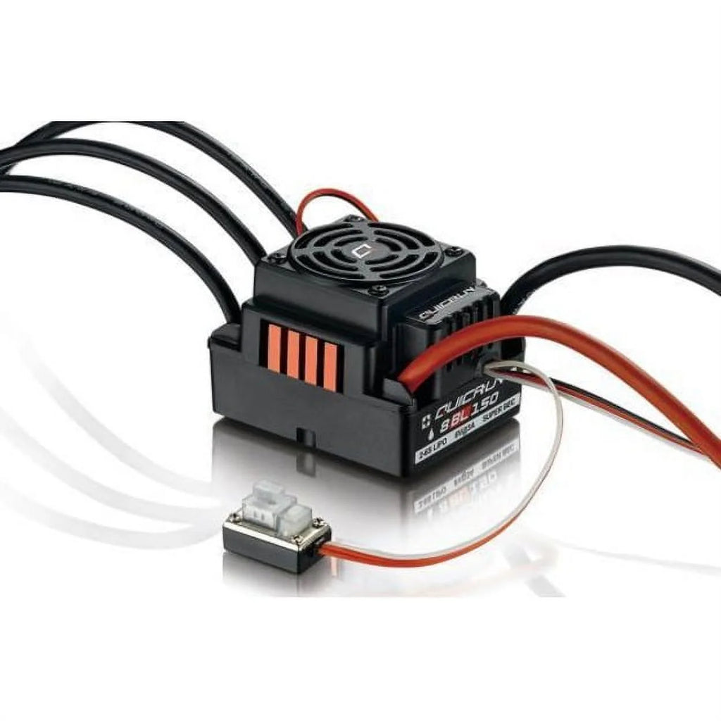 Waterproof Brushless ESC Motor X217