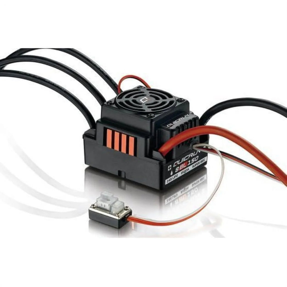Waterproof Brushless ESC Motor X217