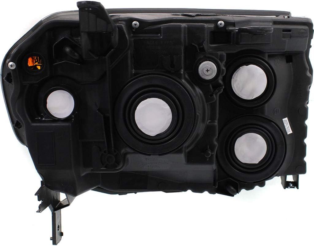 Headlight Assembly Driver Side B3201