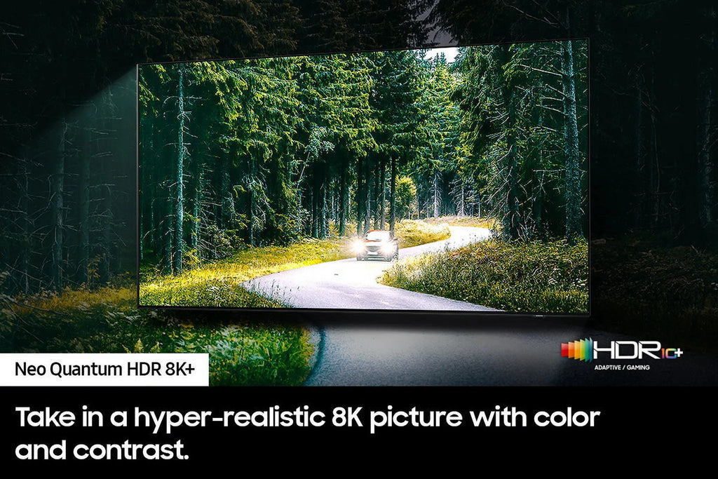 65” Class Neo QLED 8K Smart TV E350