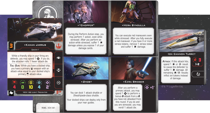 Rebel Alliance Conversion Kit D463