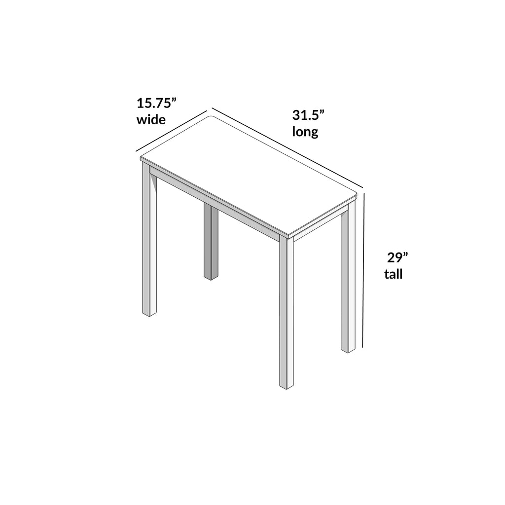 Wood Work Desk O298