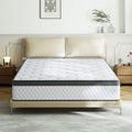 12 Inch Memory Foam Innerspring Hybrid Queen Mattress E324